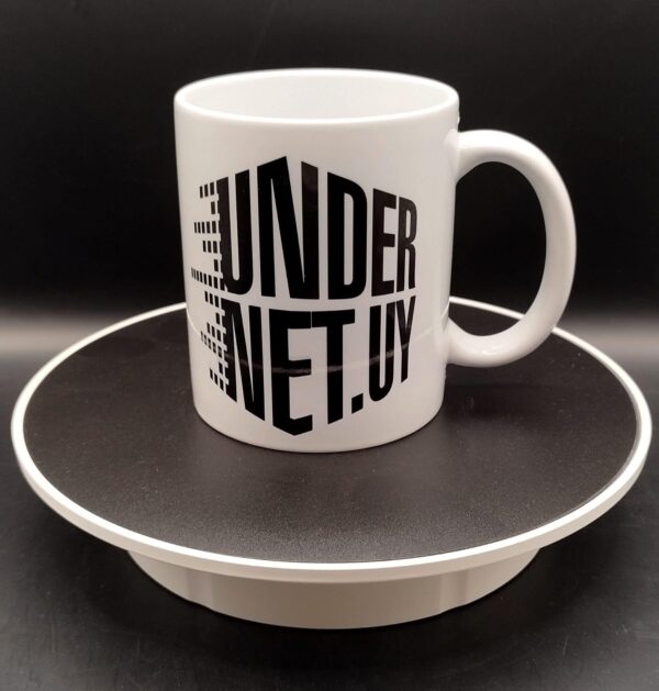 Taza Undernet