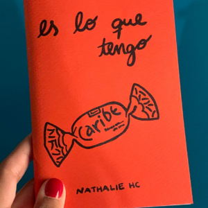 Es lo que tengo - Nathalie HC